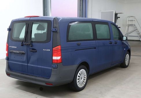 Mercedes-Benz Vito, 2021