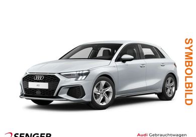 Audi A3, 2022