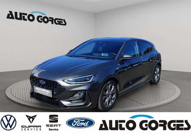 Ford Focus, 2023