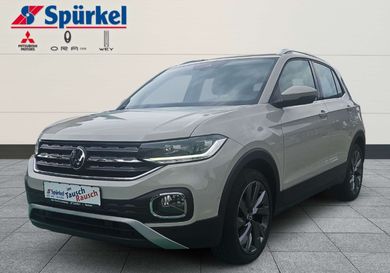 Volkswagen T-Cross, 2022