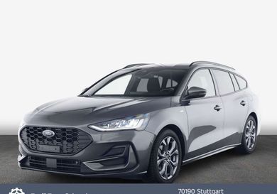 Ford Focus, 2023