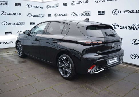 Peugeot 308, 2025