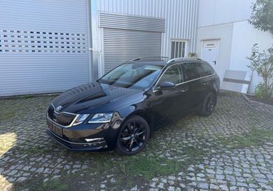 Skoda Octavia, 2019