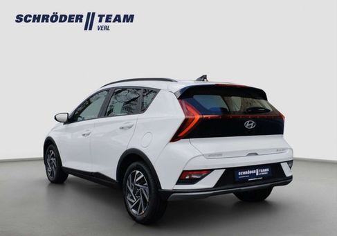 Hyundai Bayon, 2026