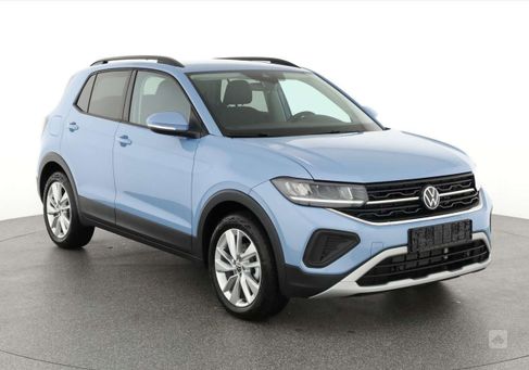 Volkswagen T-Cross, 2024