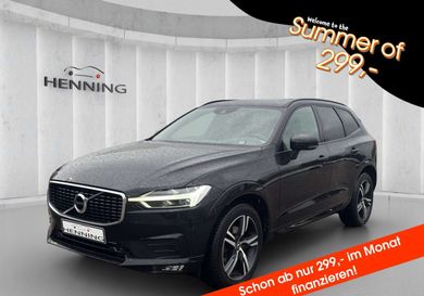 Volvo XC60, 2019