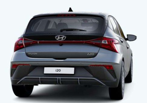Hyundai i20, 2025 2