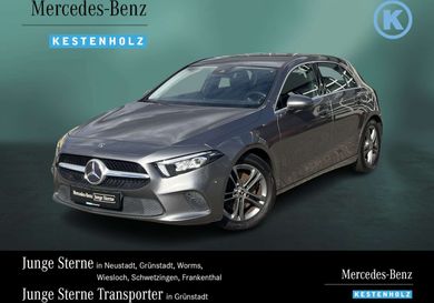 Mercedes-Benz A 220, 2019