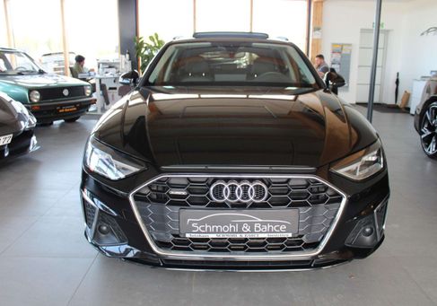Audi A4, 2023