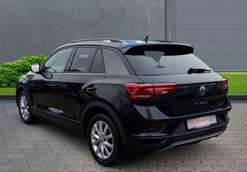 Volkswagen T-Roc, 2021