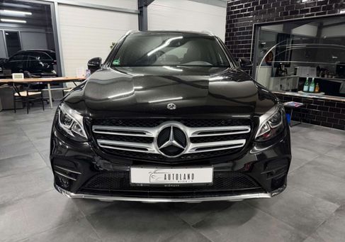 Mercedes-Benz GLC 250, 2019