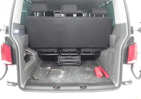 Volkswagen T6 Caravelle, 2022