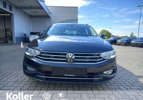 Volkswagen Passat, 2023