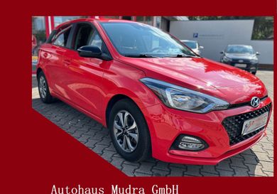 Hyundai i20, 2019