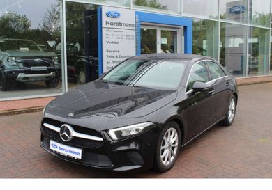 Mercedes-Benz A 180, 2020