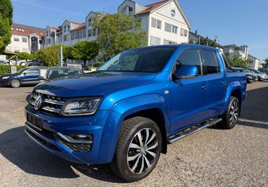 Volkswagen Amarok, 2017