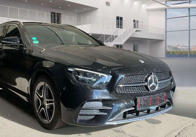 Mercedes-Benz E 300, 2021