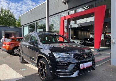 Cupra Ateca, 2022