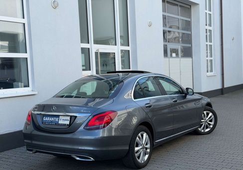 Mercedes-Benz C 220, 2019