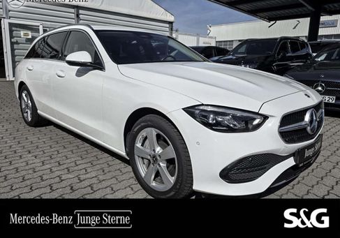 Mercedes-Benz C 300, 2022 3