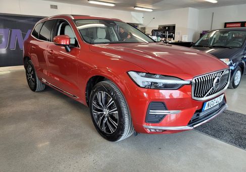Volvo XC60, 2022