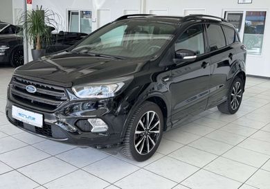 Ford Kuga, 2019