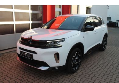 Citroën C5 Aircross, 2022