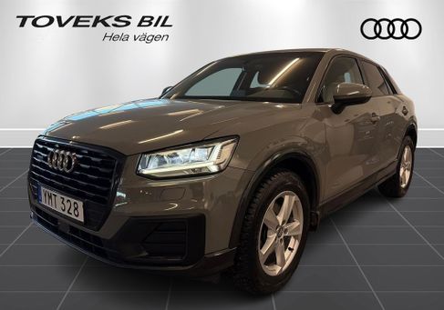 Audi Q2, 2018