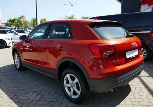 Audi Q2, 2017