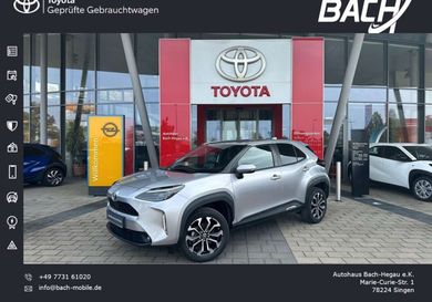 Toyota Yaris Cross, 2023