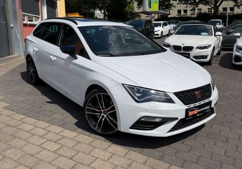 Seat Leon, 2020