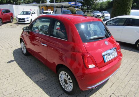 Fiat 500, 2022