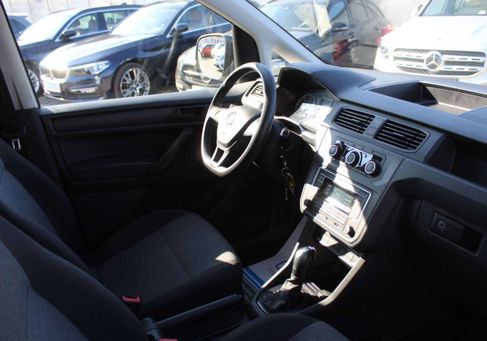 Volkswagen Caddy, 2018
