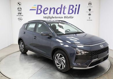 Hyundai Bayon, 2026