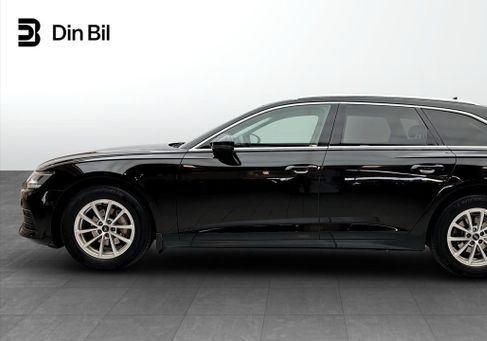 Audi A6, 2021