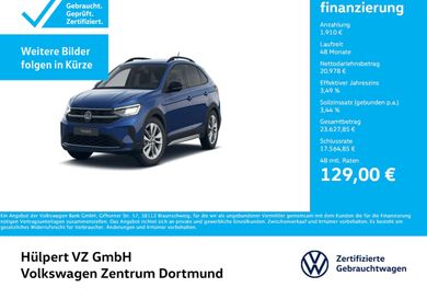 Volkswagen Taigo, 2025