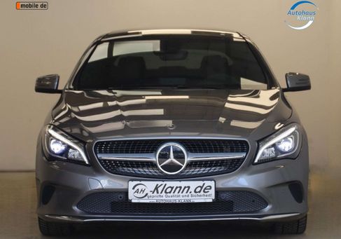 Mercedes-Benz CLA 220, 2017