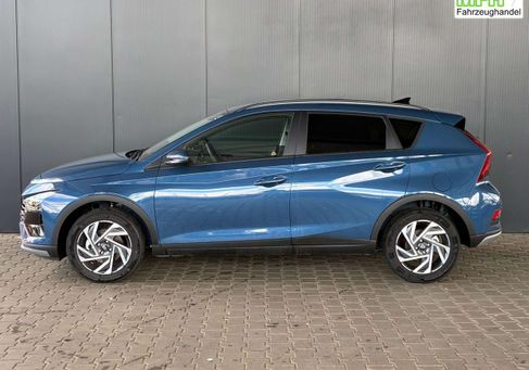 Hyundai Bayon, 2025 2