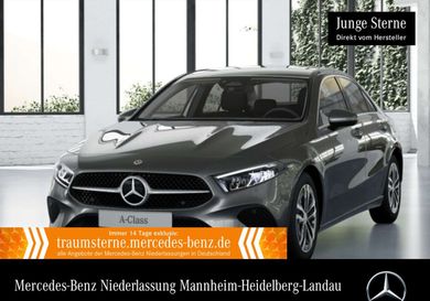 Mercedes-Benz A 200, 2025