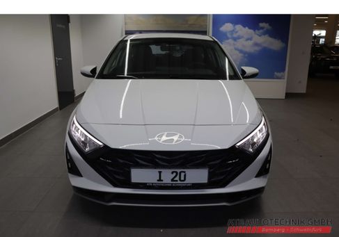 Hyundai i20, 2026 3