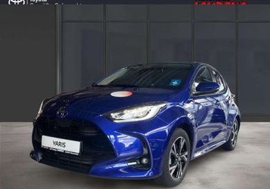 Toyota Yaris, 2026