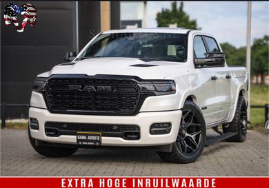Dodge RAM, 2025
