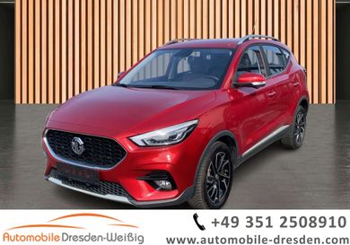 MG ZS, 2023