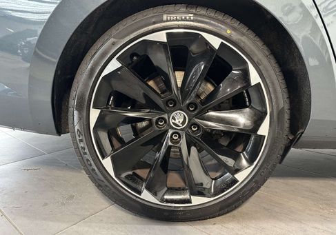 Skoda Superb, 2021