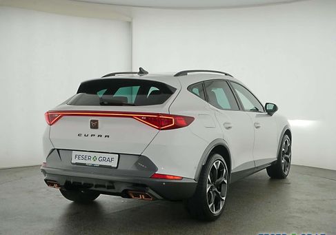 Cupra Formentor, 2024