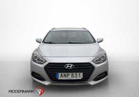 Hyundai i40, 2016