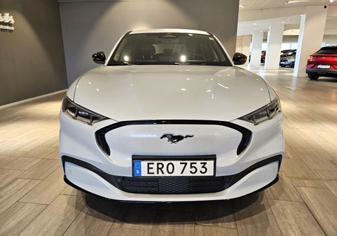 Ford Mustang Mach-E, 2021