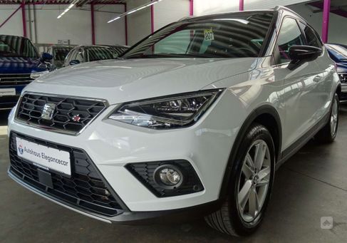 Seat Arona, 2021