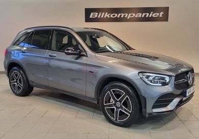 Mercedes-Benz GLC 300, 2021