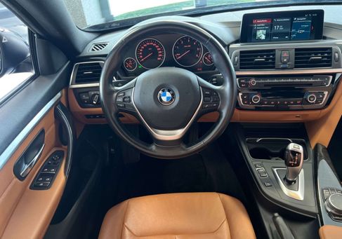 BMW 435, 2017